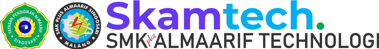 SMK Plus Almaarif Singosari | Skamtech